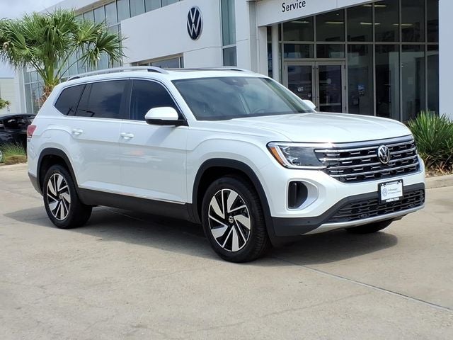 2026 Volkswagen Atlas 2.0T SEL