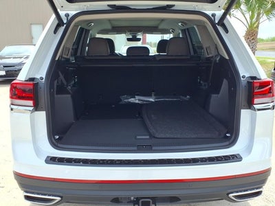 2026 Volkswagen Atlas 2.0T SEL