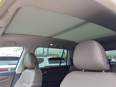 2026 Volkswagen Atlas 2.0T SEL