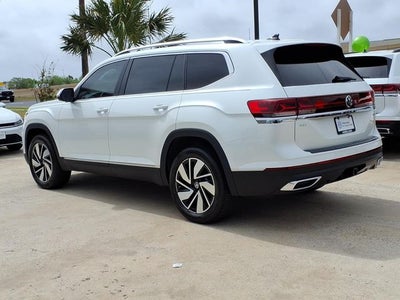 2026 Volkswagen Atlas 2.0T SEL