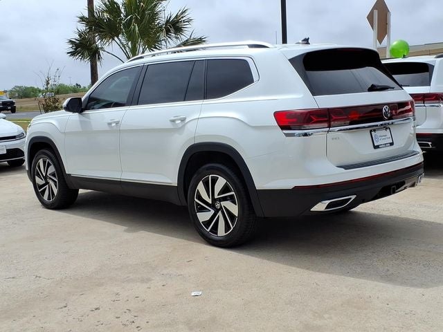 2026 Volkswagen Atlas 2.0T SEL
