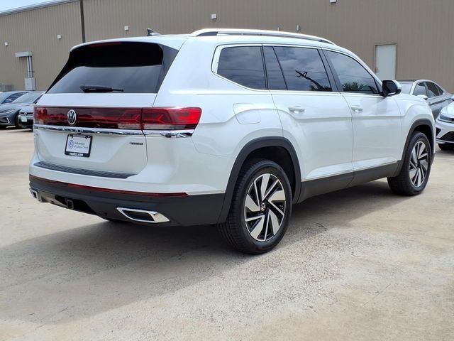 2026 Volkswagen Atlas 2.0T SEL