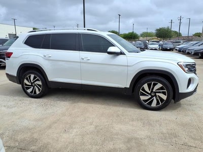 2026 Volkswagen Atlas 2.0T SEL