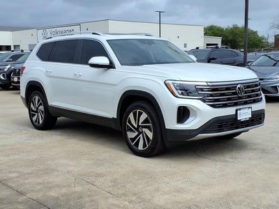 2026 Volkswagen Atlas 2.0T SEL
