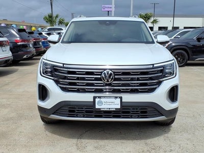 2026 Volkswagen Atlas 2.0T SEL