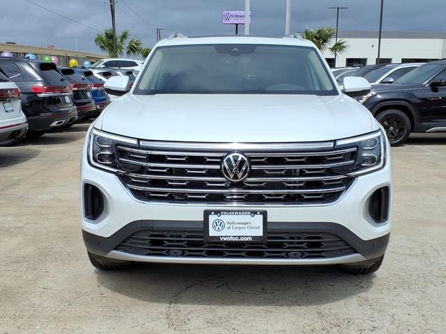 2026 Volkswagen Atlas 2.0T SEL