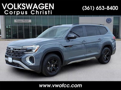 2026 Volkswagen Atlas 2.0T Peak Edition