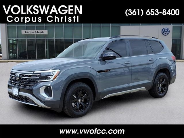 2026 Volkswagen Atlas 2.0T Peak Edition