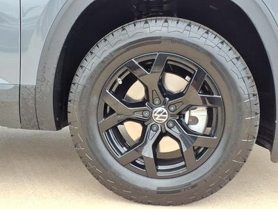 2026 Volkswagen Atlas 2.0T Peak Edition