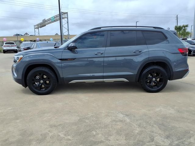 2026 Volkswagen Atlas 2.0T Peak Edition