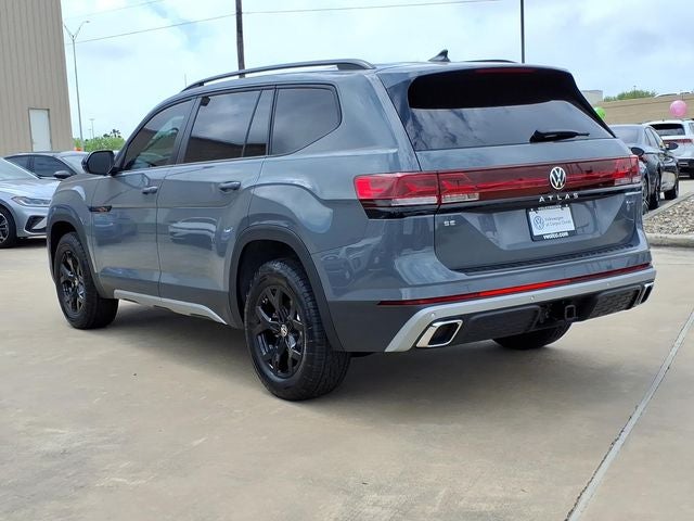 2026 Volkswagen Atlas 2.0T Peak Edition