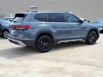 2026 Volkswagen Atlas 2.0T Peak Edition