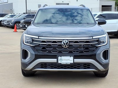 2026 Volkswagen Atlas 2.0T Peak Edition