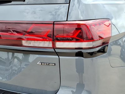 2026 Volkswagen Atlas 2.0T Peak Edition