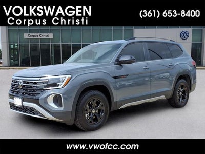 2026 Volkswagen Atlas 2.0T Peak Edition