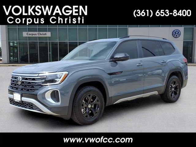 2026 Volkswagen Atlas 2.0T Peak Edition