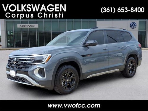 2026 Volkswagen Atlas 2.0T Peak Edition