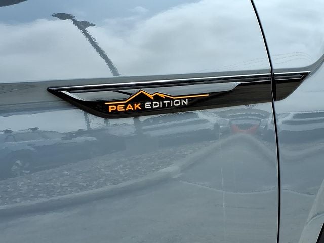 2026 Volkswagen Atlas 2.0T Peak Edition