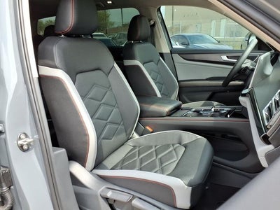 2026 Volkswagen Atlas 2.0T Peak Edition