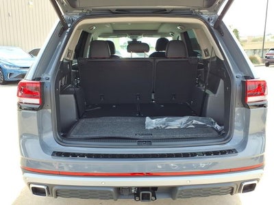 2026 Volkswagen Atlas 2.0T Peak Edition