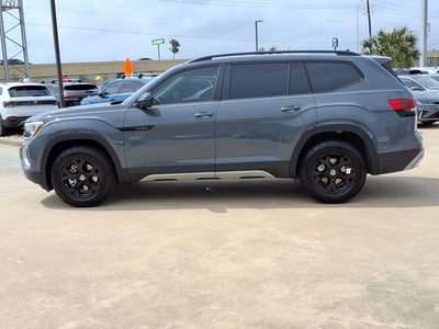 2026 Volkswagen Atlas 2.0T Peak Edition