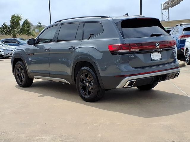 2026 Volkswagen Atlas 2.0T Peak Edition
