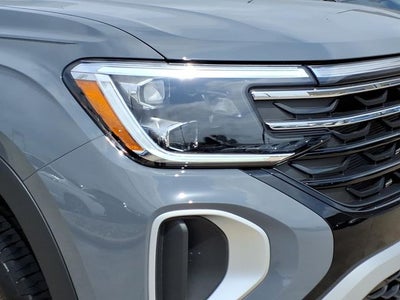 2026 Volkswagen Atlas 2.0T Peak Edition