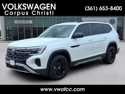 2026 Volkswagen Atlas 2.0T Peak Edition