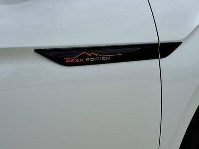 2026 Volkswagen Atlas 2.0T Peak Edition