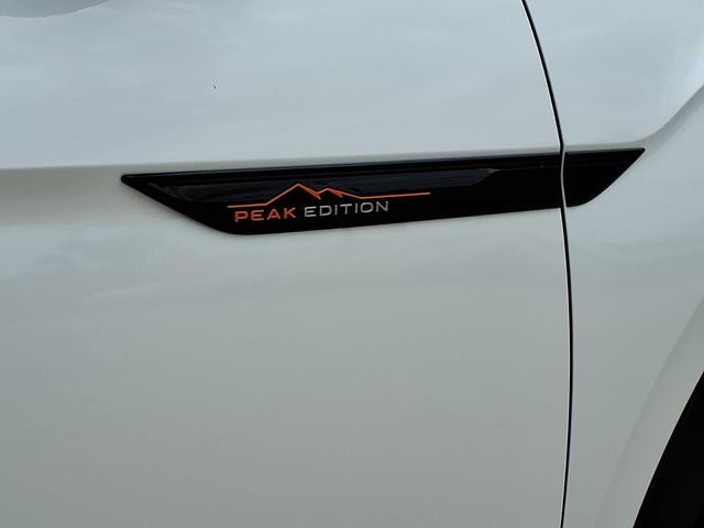 2026 Volkswagen Atlas 2.0T Peak Edition