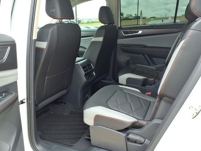 2026 Volkswagen Atlas 2.0T Peak Edition