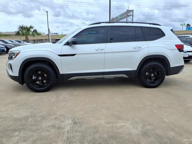 2026 Volkswagen Atlas 2.0T Peak Edition