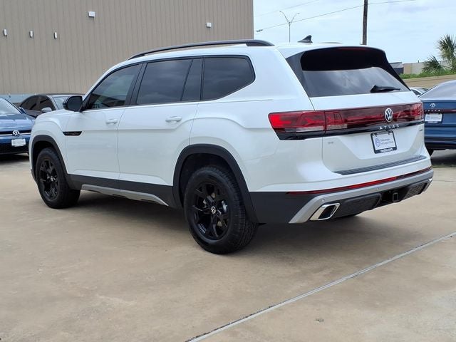2026 Volkswagen Atlas 2.0T Peak Edition