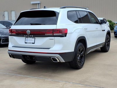 2026 Volkswagen Atlas 2.0T Peak Edition