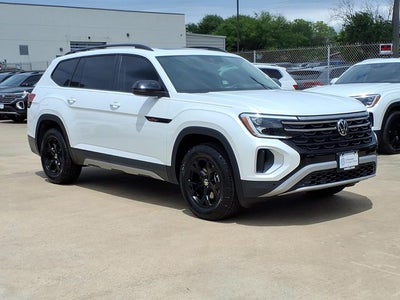 2026 Volkswagen Atlas 2.0T Peak Edition