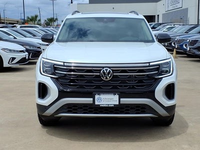 2026 Volkswagen Atlas 2.0T Peak Edition