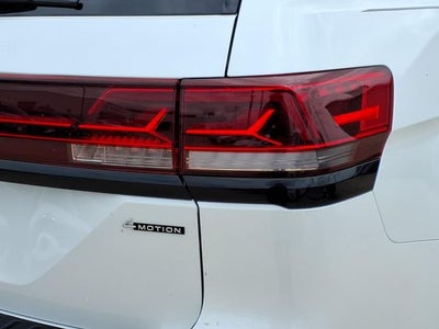 2026 Volkswagen Atlas 2.0T Peak Edition