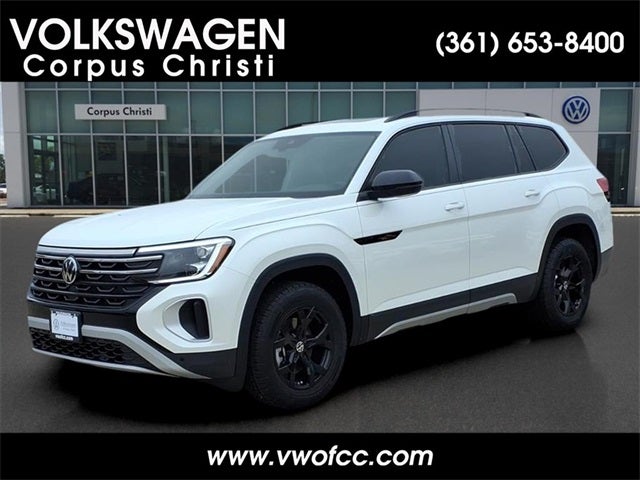 2026 Volkswagen Atlas 2.0T Peak Edition