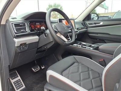 2026 Volkswagen Atlas 2.0T Peak Edition