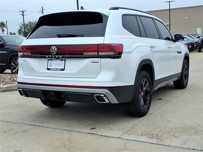 2026 Volkswagen Atlas 2.0T Peak Edition