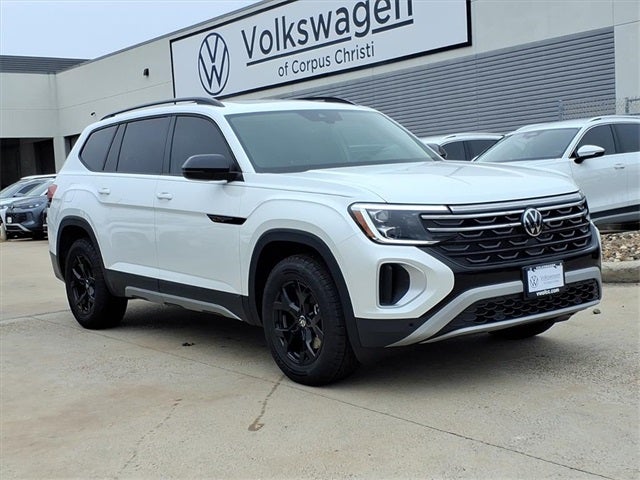 2026 Volkswagen Atlas 2.0T Peak Edition