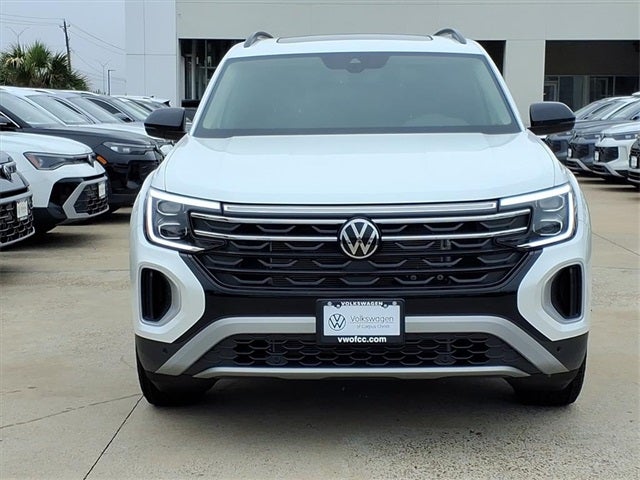 2026 Volkswagen Atlas 2.0T Peak Edition