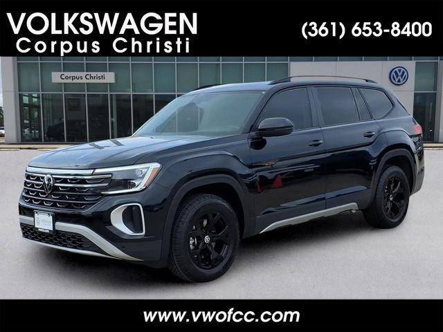 2026 Volkswagen Atlas 2.0T Peak Edition