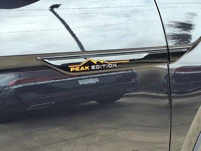 2026 Volkswagen Atlas 2.0T Peak Edition