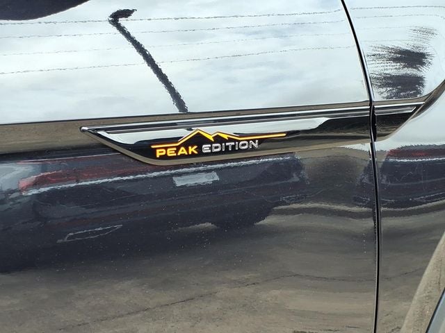 2026 Volkswagen Atlas 2.0T Peak Edition