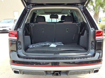 2026 Volkswagen Atlas 2.0T Peak Edition