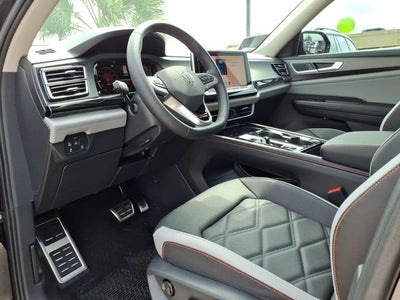 2026 Volkswagen Atlas 2.0T Peak Edition