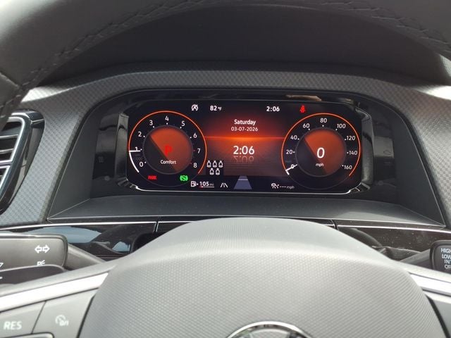 2026 Volkswagen Atlas 2.0T Peak Edition