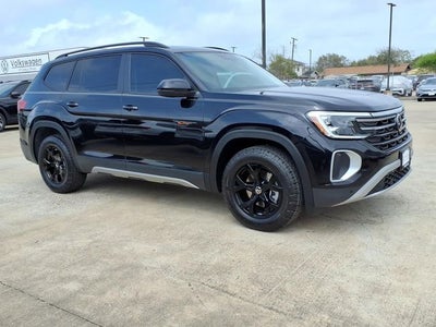 2026 Volkswagen Atlas 2.0T Peak Edition