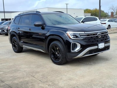 2026 Volkswagen Atlas 2.0T Peak Edition